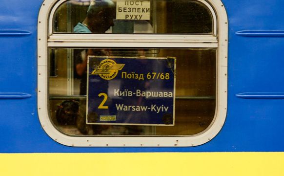 Між Києвом та Варшавою планують запустити новий щоденний поїзд