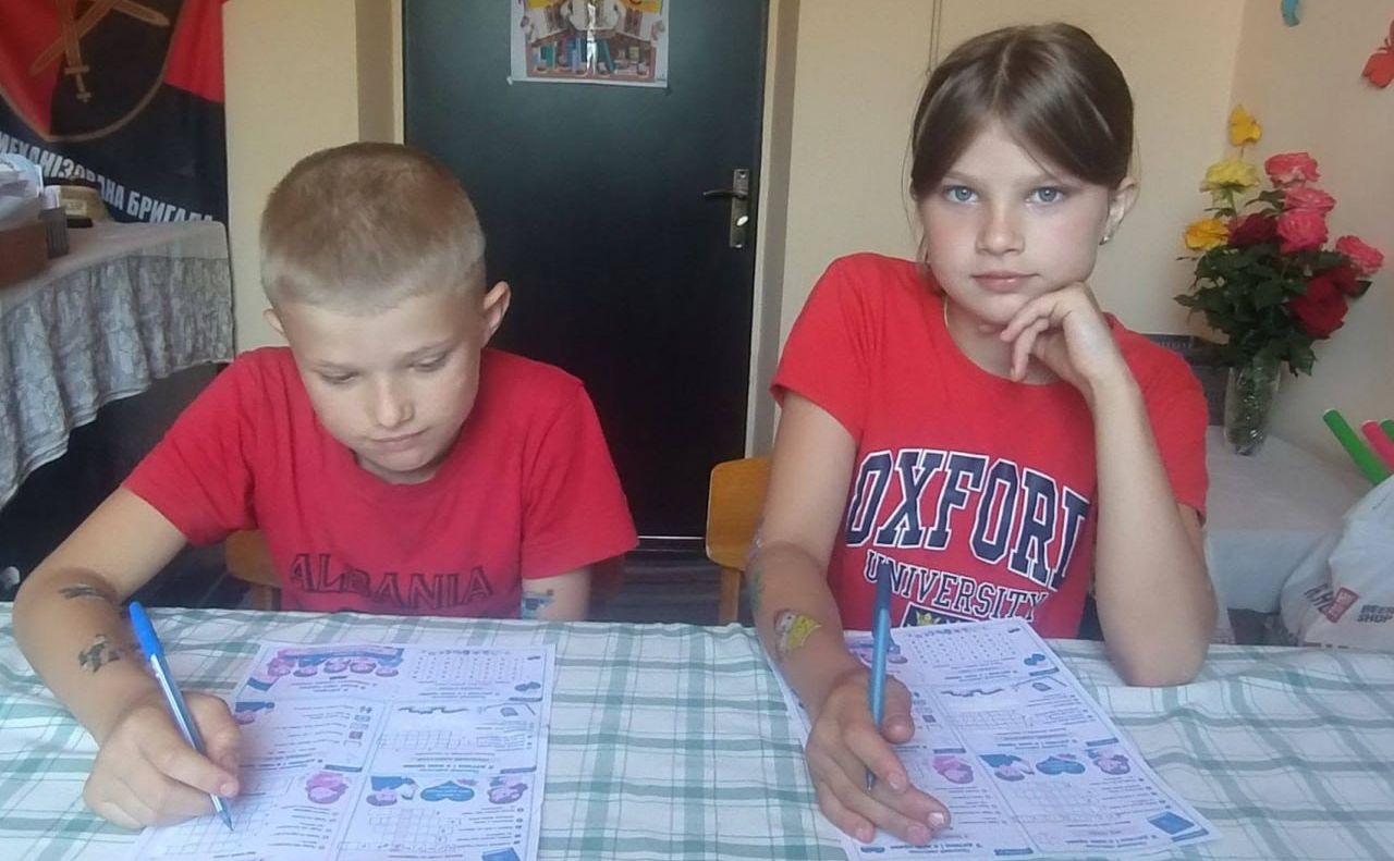 «Я дитина і я маю право»: шамраївські дітлахи в ігровій формі повторили свої права та обов’язки