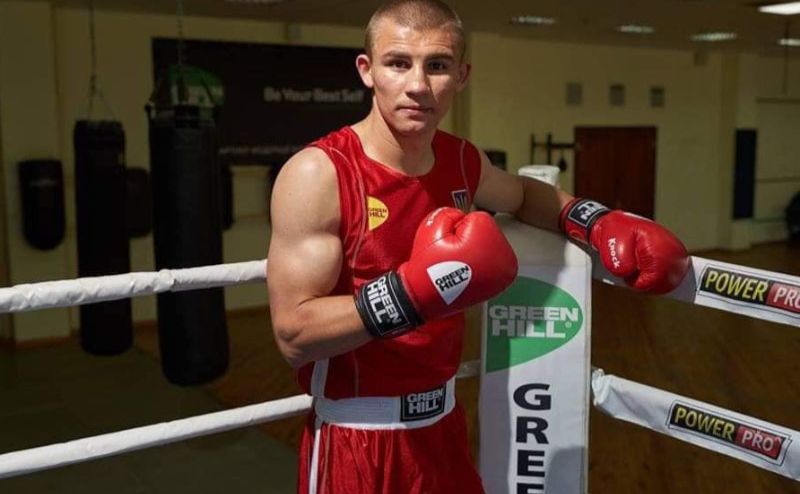 Боксер Олександр Хижняк проведе свій другий професійний бій