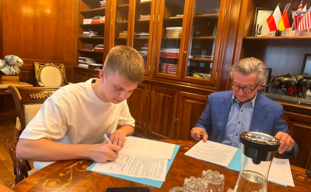 Молодіжна рада Полтавщини розпочала співпрацю з Асоціацією народних депутатів України