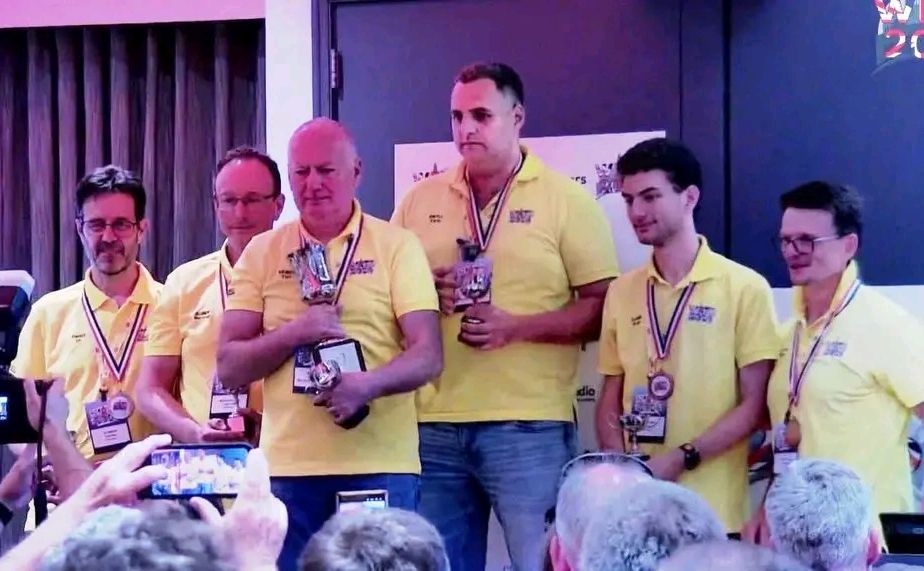 Радіоаматори України стали чемпіонами світу — серед них решетилівець