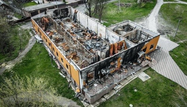 Знищений музей Марії Примаченко відновлять за проєктом французького архітектора