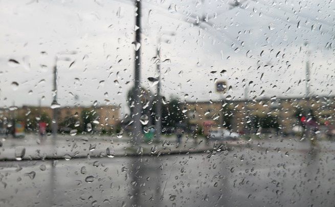 У вівторок прогнозують дощі та шквали