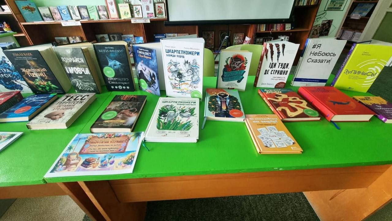 У Решетилівці триває проєкт StoryLab
