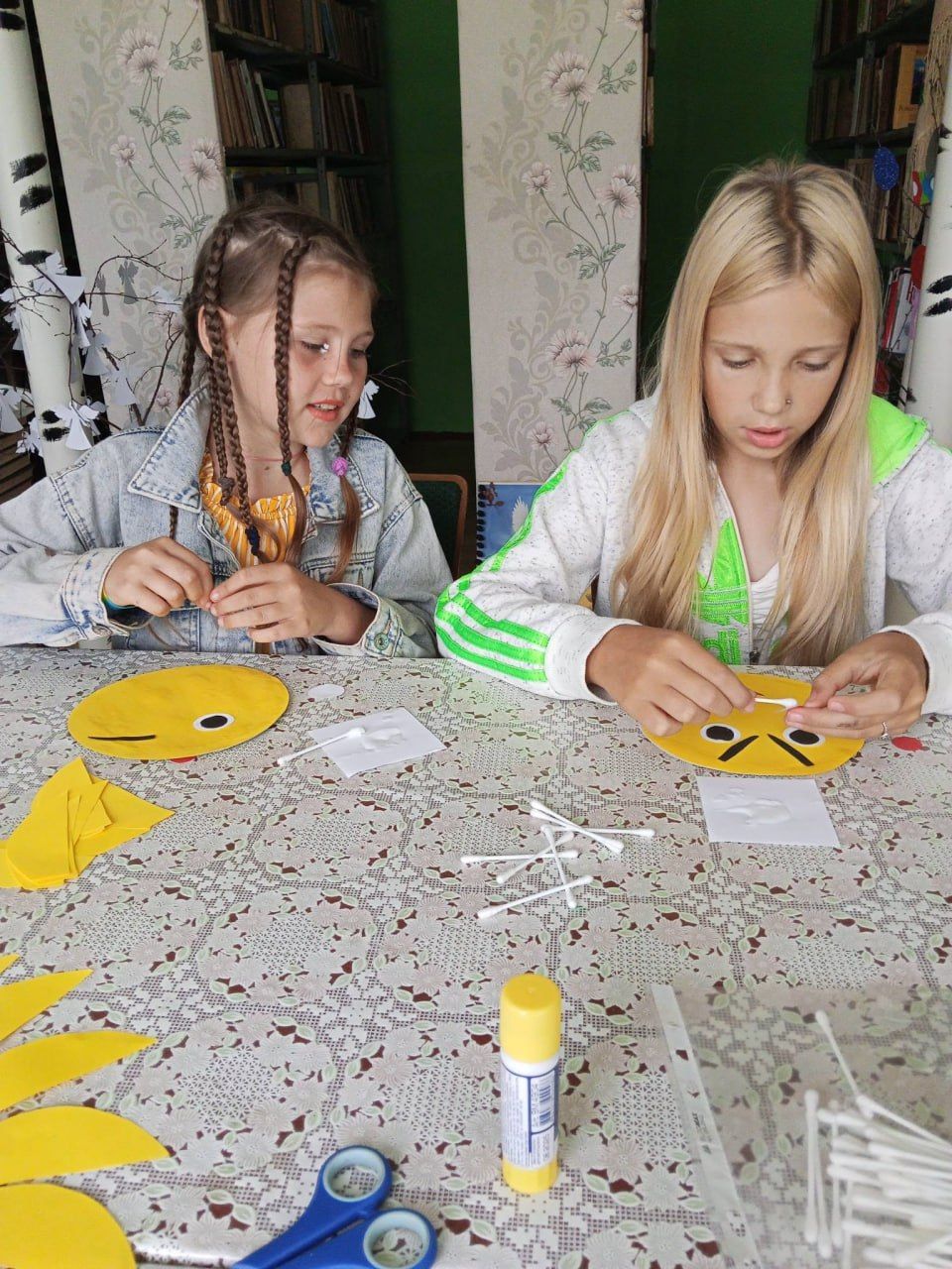 Федіївські дітлахи відвідали майстерклас