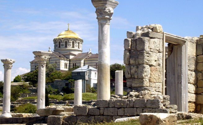 Херсонес Таврійський внесли до списку ЮНЕСКО як об’єкт під загрозою через дії росії