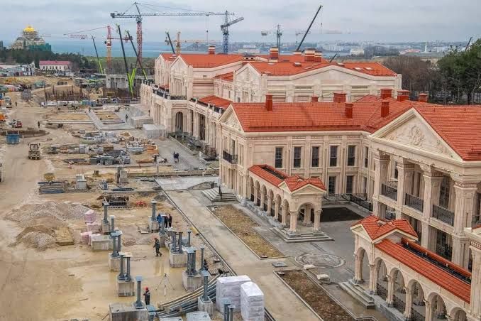 Херсонес Таврійський внесли до списку ЮНЕСКО як об’єкт під загрозою через дії росії
