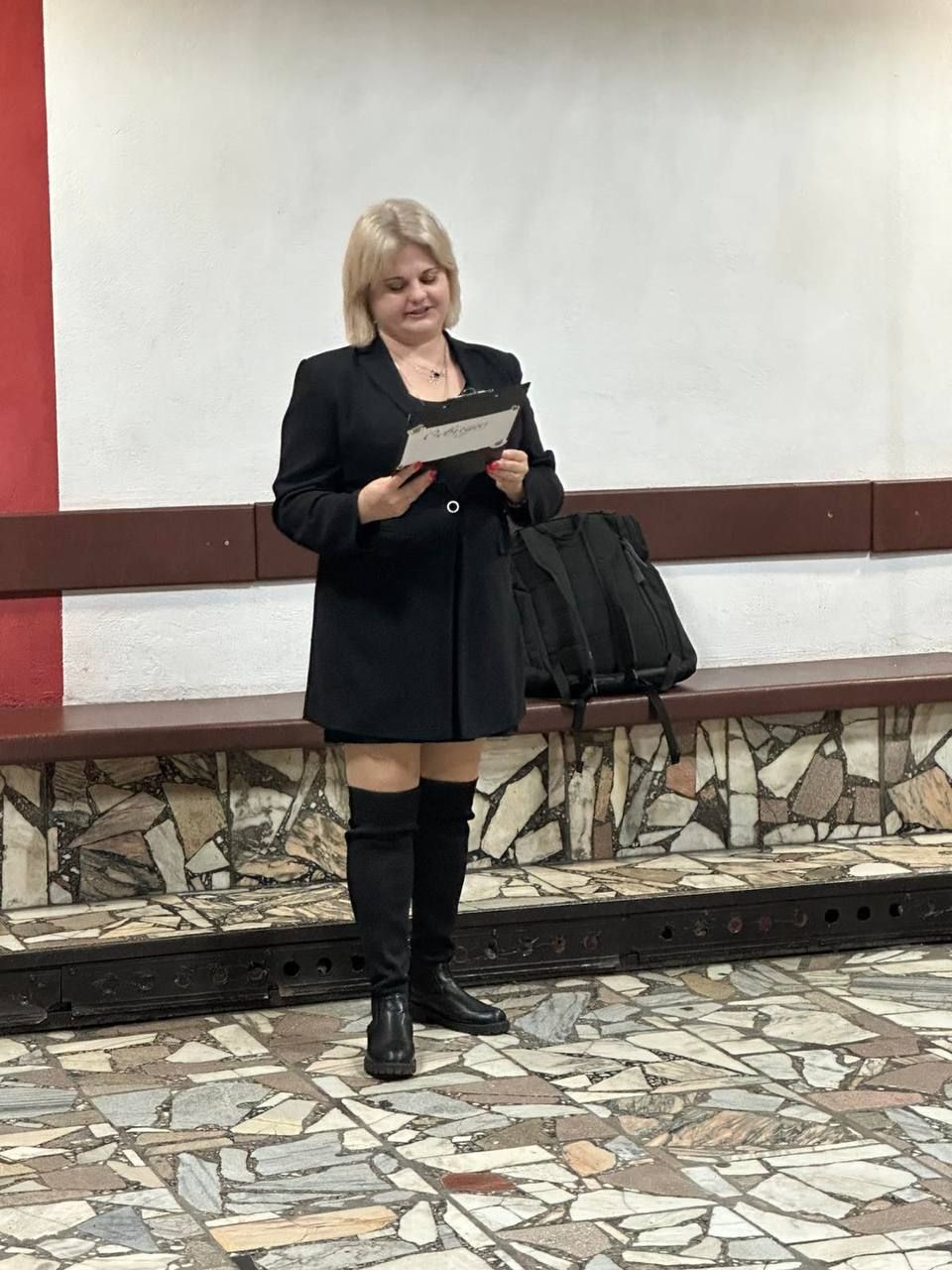 «Ми тут, щоб допомогти жінкам повірити у власні можливості»: Ірина Платко — про лідерство, гранти та нову освітню програму