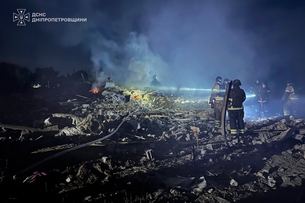 Масована атака по Україні: понад 70 ракет і більш як 280 дронів за ніч