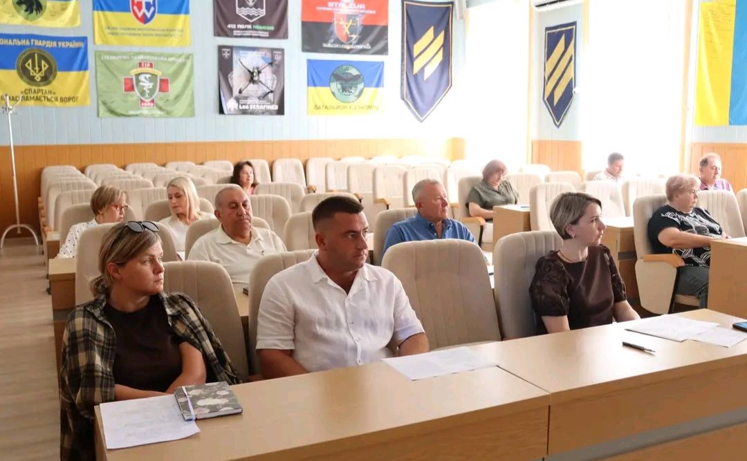 У Решетилівці відбулося чергове засідання виконавчого комітету