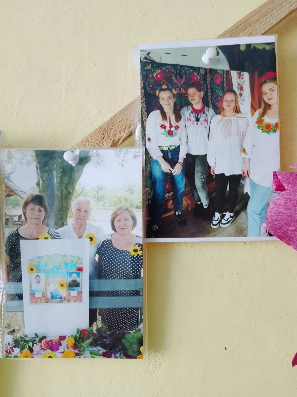 «Подих часу»: у Потічанській СБФ презентували фотовиставку