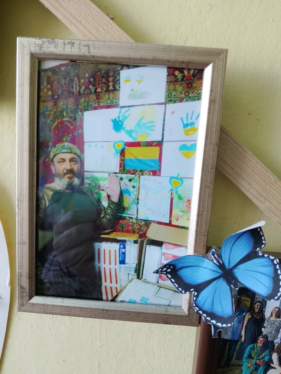 «Подих часу»: у Потічанській СБФ презентували фотовиставку