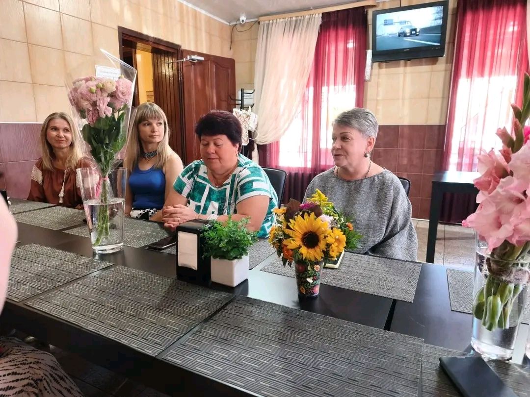 «Кава» з Катериною Деньгою