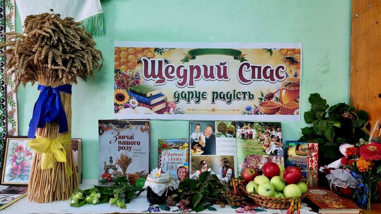 Для учасників клубу «Ріднокрай» провели майстерклас