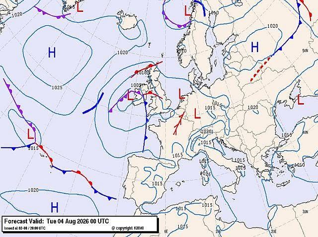 Сьогодні прогнозують аномальну спеку до +36°