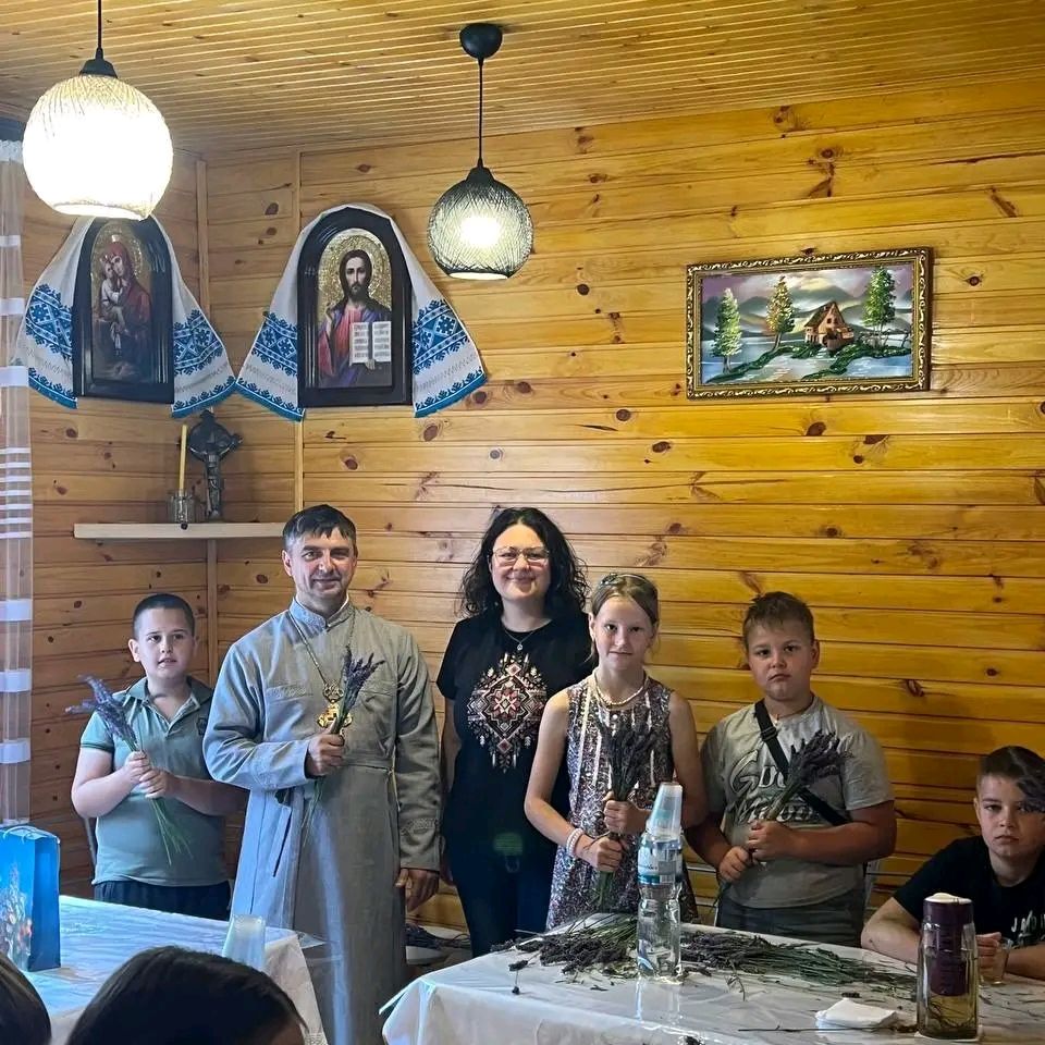 У Решетилівці для дітей проводять теплі зустрічі