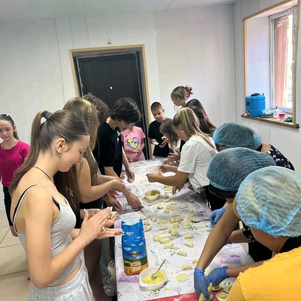 У Решетилівці для дітей проводять теплі зустрічі