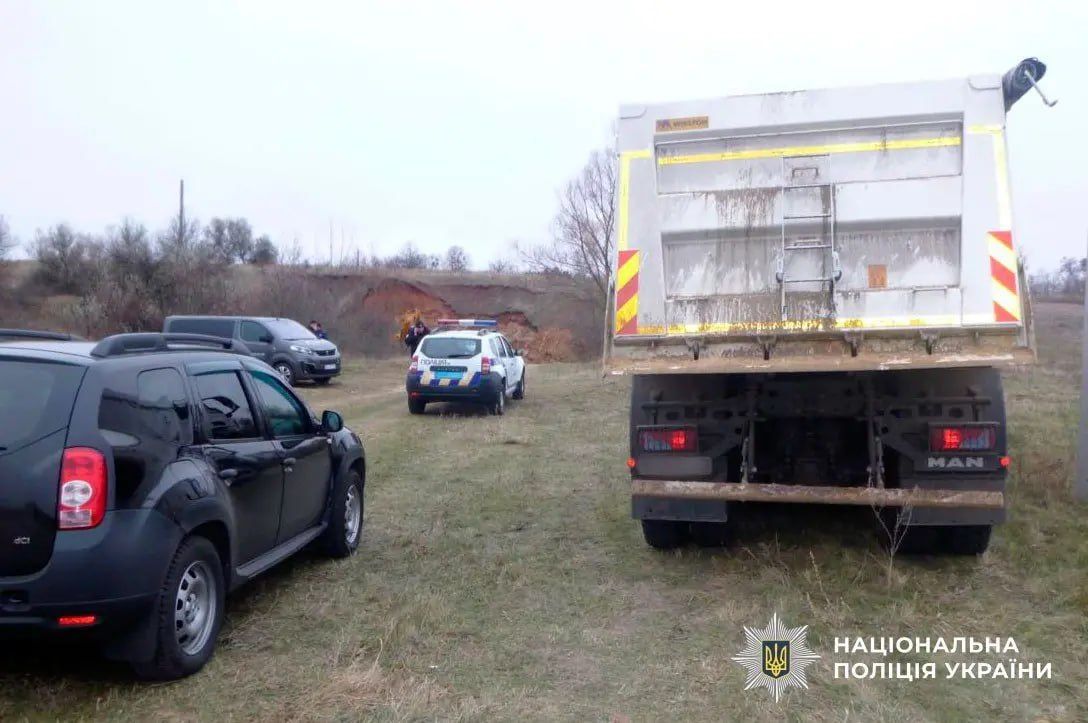 На Полтавщині чиновник «накопав» піску на понад 8 мільйонів