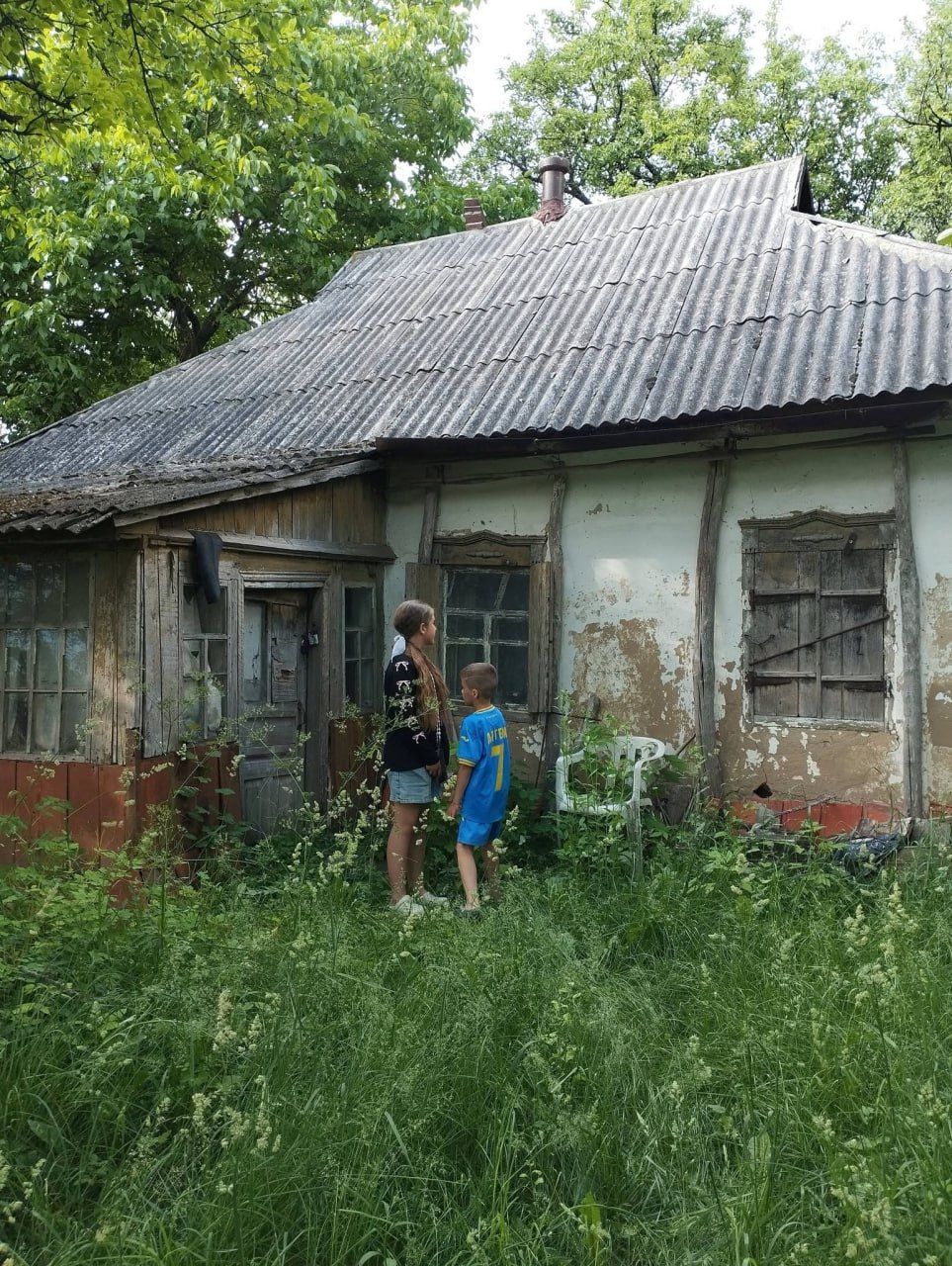 Потічанські школярі подорожують громадою