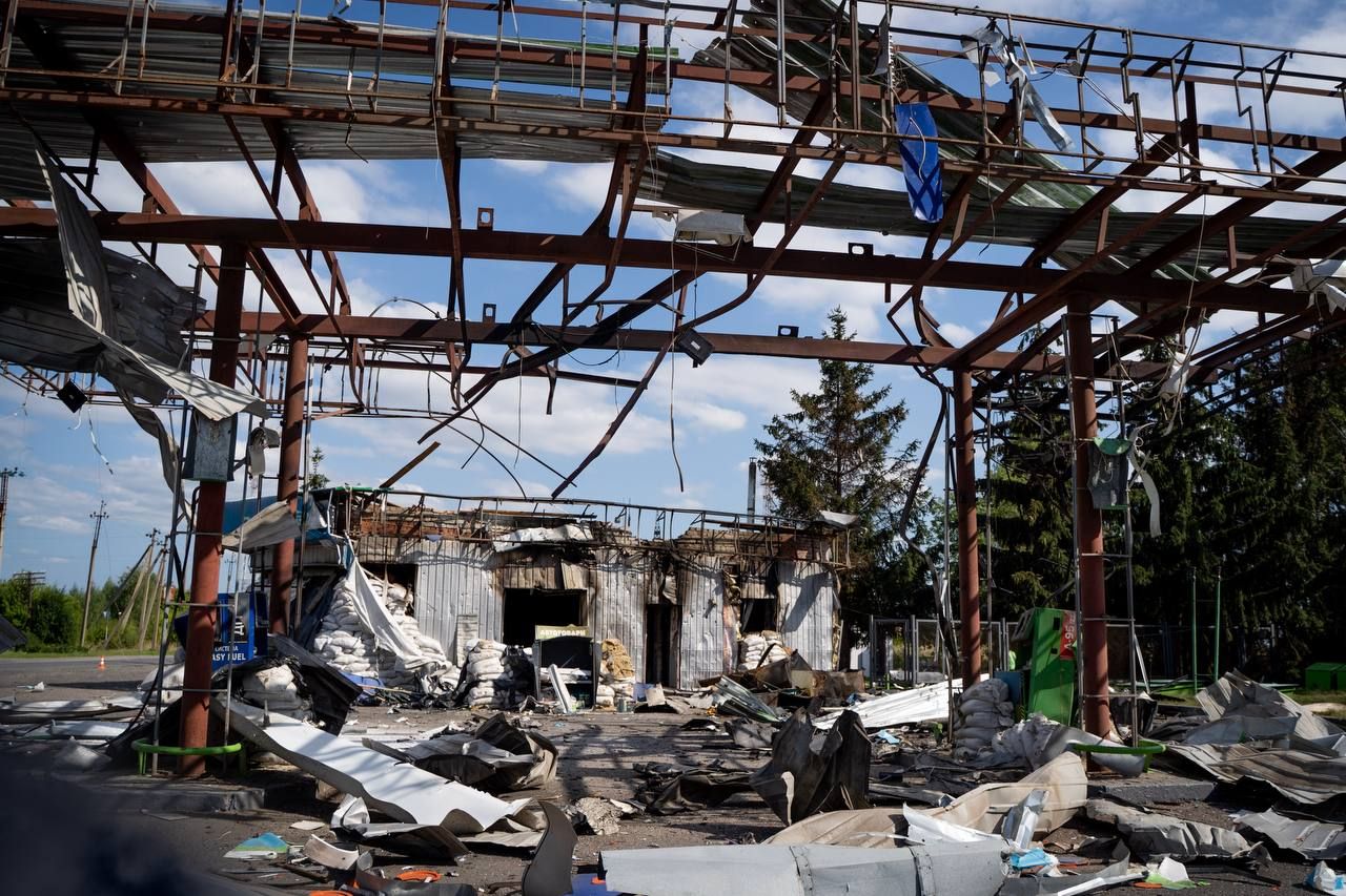 Попри атаки на АЗС дефіциту пального на Полтавщині не буде