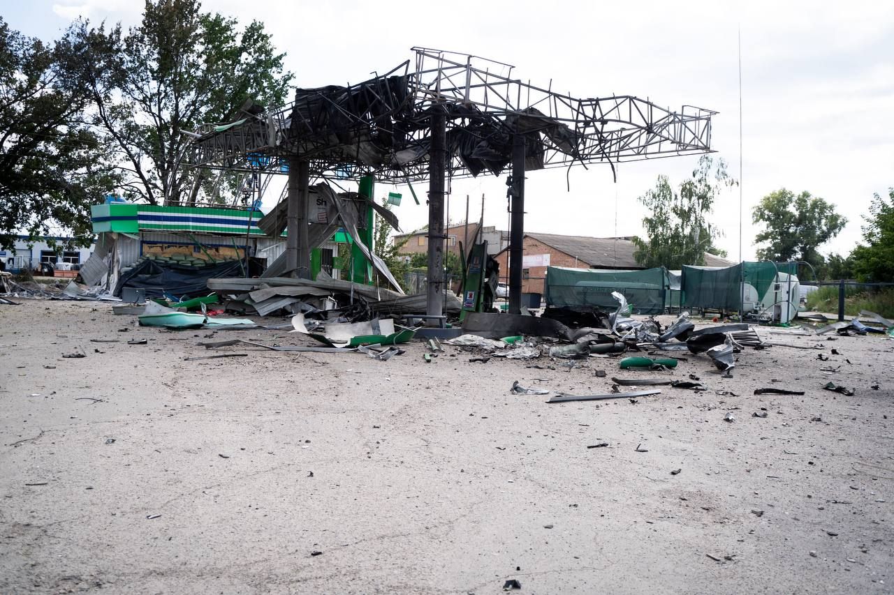 Попри атаки на АЗС дефіциту пального на Полтавщині не буде