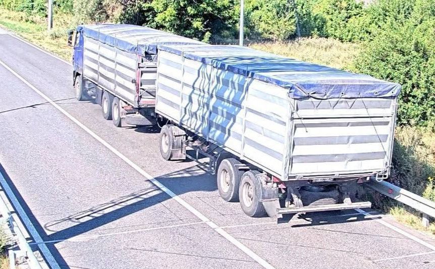 Понад півмільйона за перевантаження: на таку суму на Полтавщині оштрафували перевізників за липень