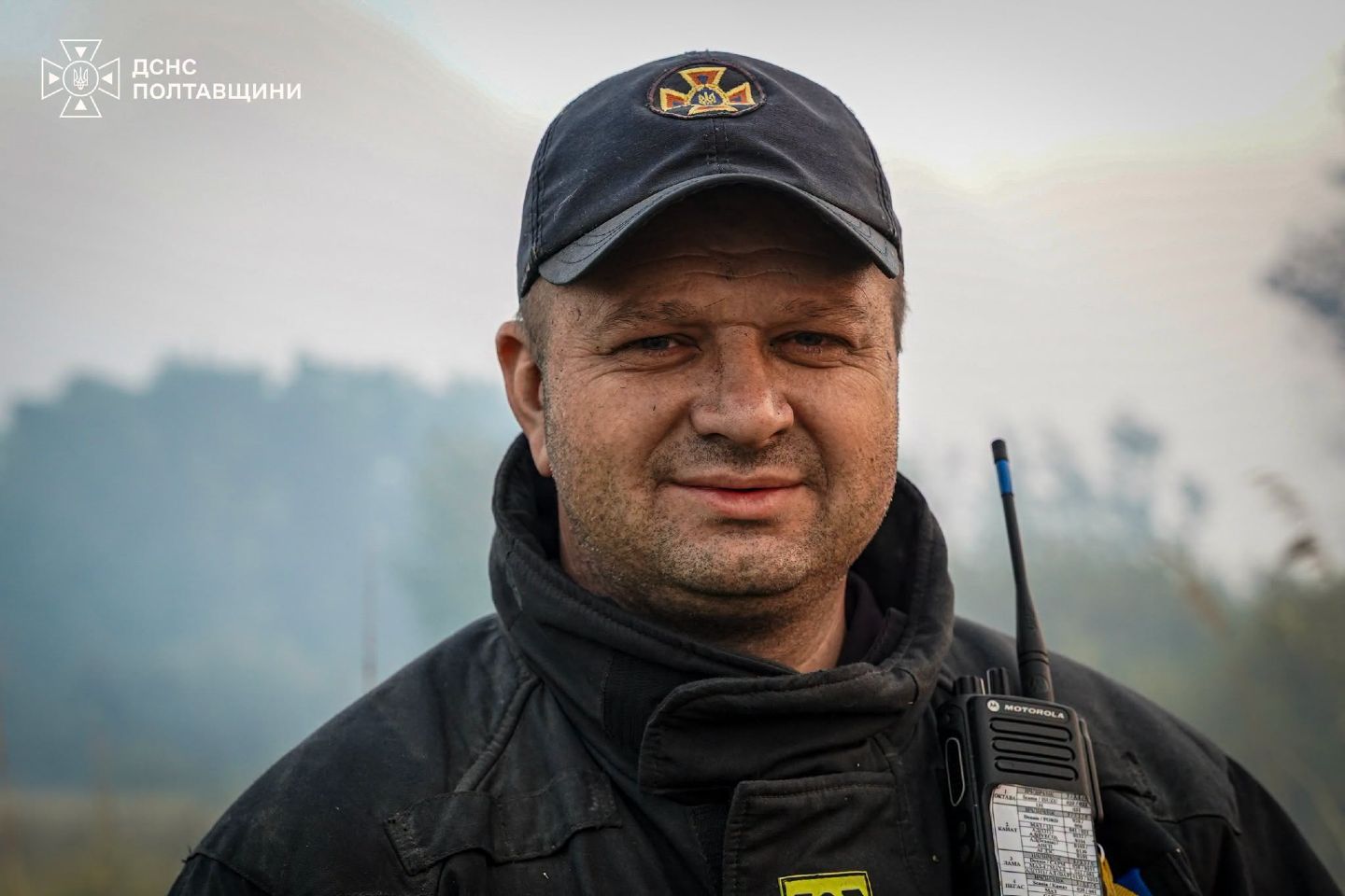 За мужність і за врятоване життя: полтавських рятувальників удостоєно державними нагородами