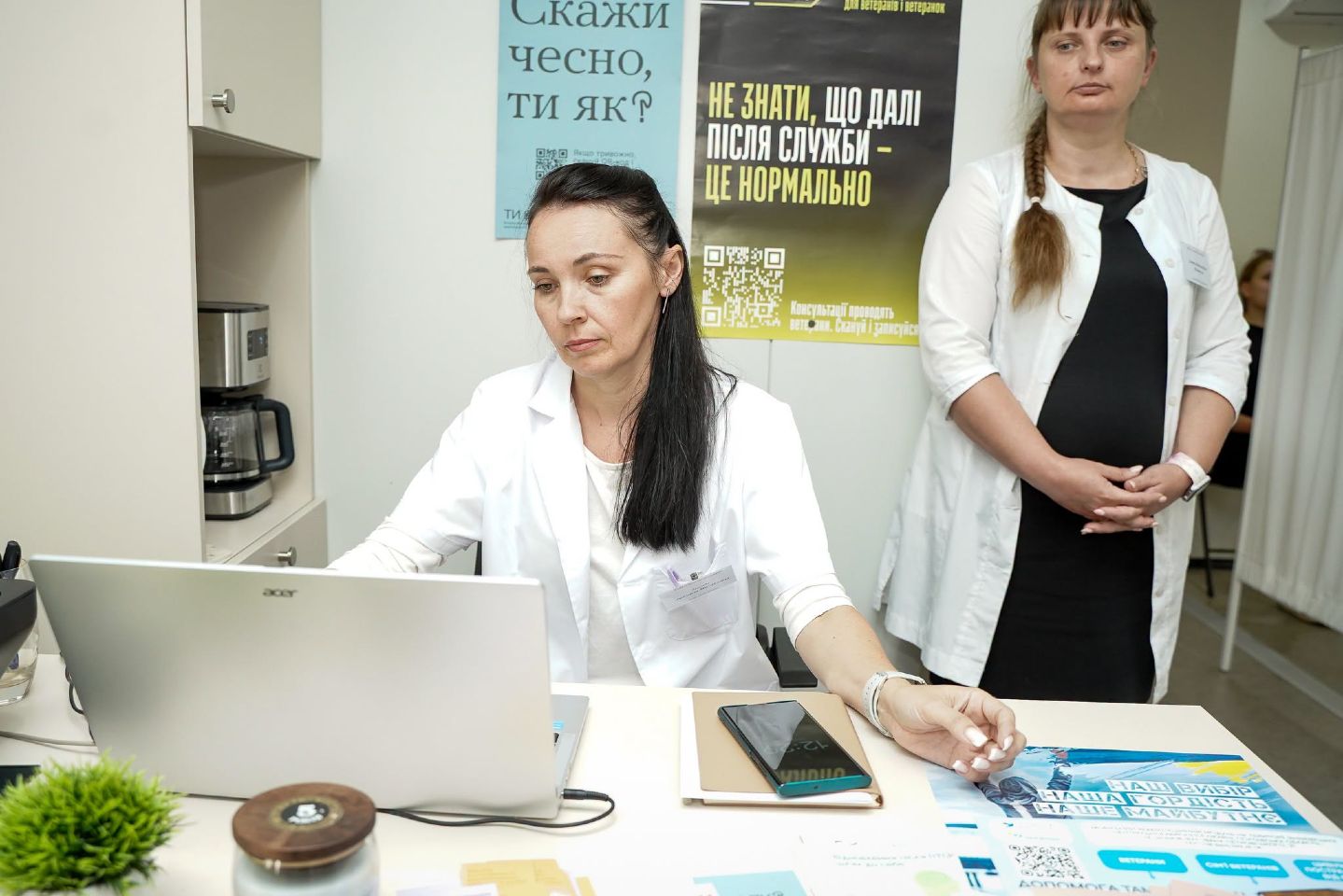 У Зінькові запрацював мобільний реабілітаційний модуль