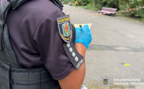 У Лубнах чоловік стріляв у поліцейських