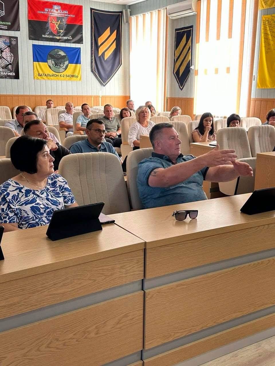 У Решетилівці створять Книгу пам’яті громади