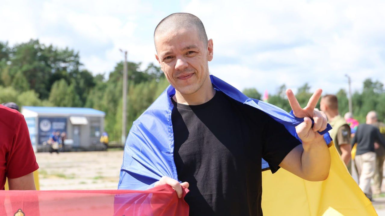 Зустрічаємо своїх: з полону повернулися ще 103 воїни