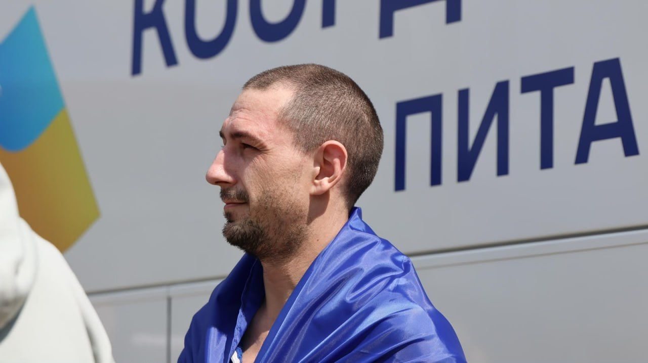 Зустрічаємо своїх: з полону повернулися ще 103 воїни