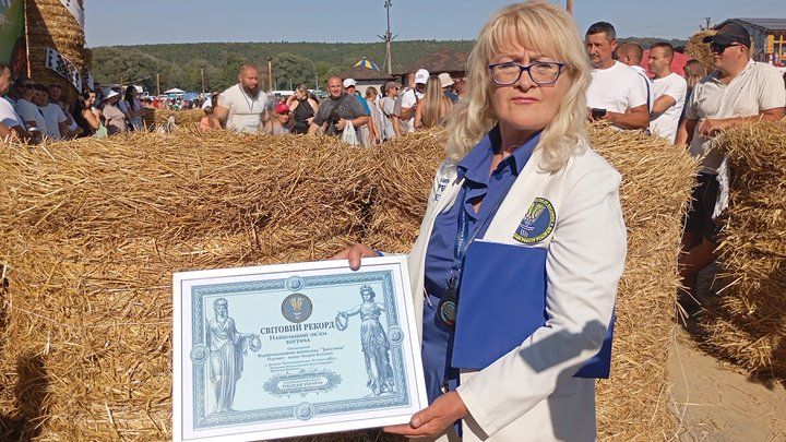 На Тернопільщині зварили рекордний бограч