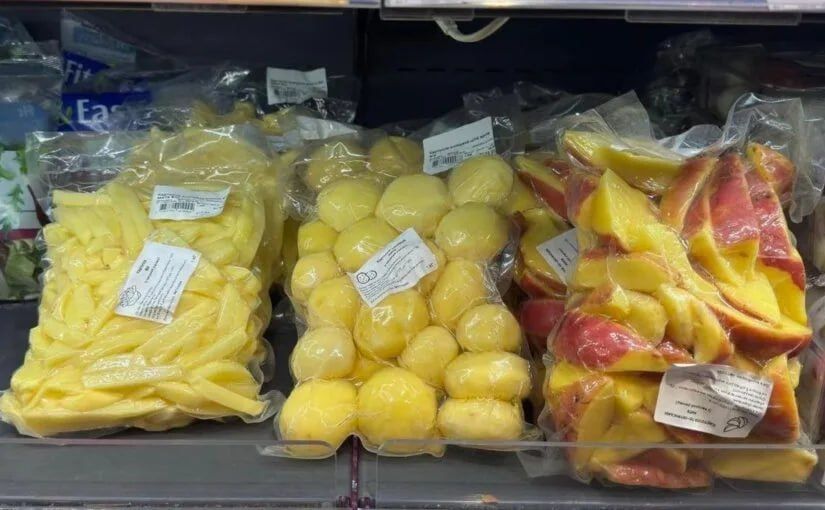 Переробка картоплі може стати ключем до експорту української продукції в ЄС