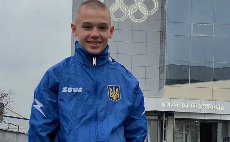 Решетилівець Нікіта Захарченко розпочав підготовку до чемпіонату Європи