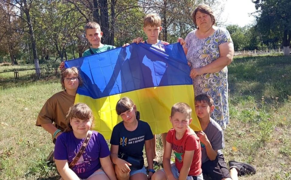 У книгозбірнях громади відбулися патріотичні заходи