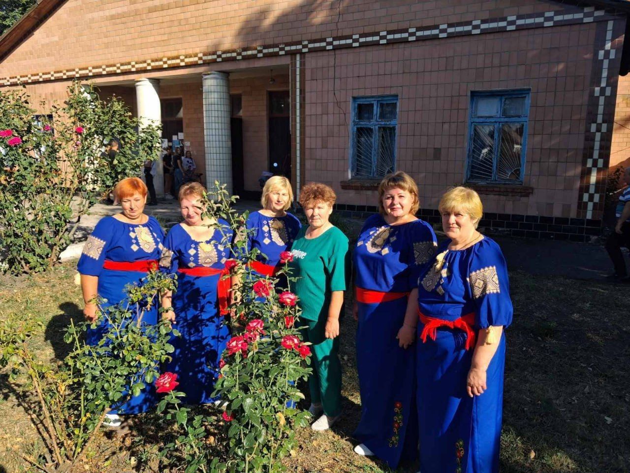 У Лобачах зібрали понад 10 тисяч гривень на підтримку ЗСУ