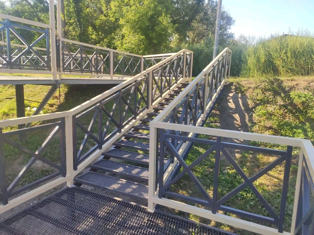 Завершено реконструкцію альтанки та благоустрій локації на Говтві