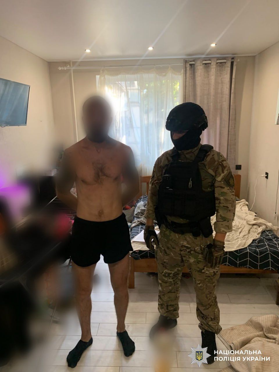 «РУБІКОН»: Нацполіція оголосила підозри 367 людям, серед них і мешканці Полтавщини