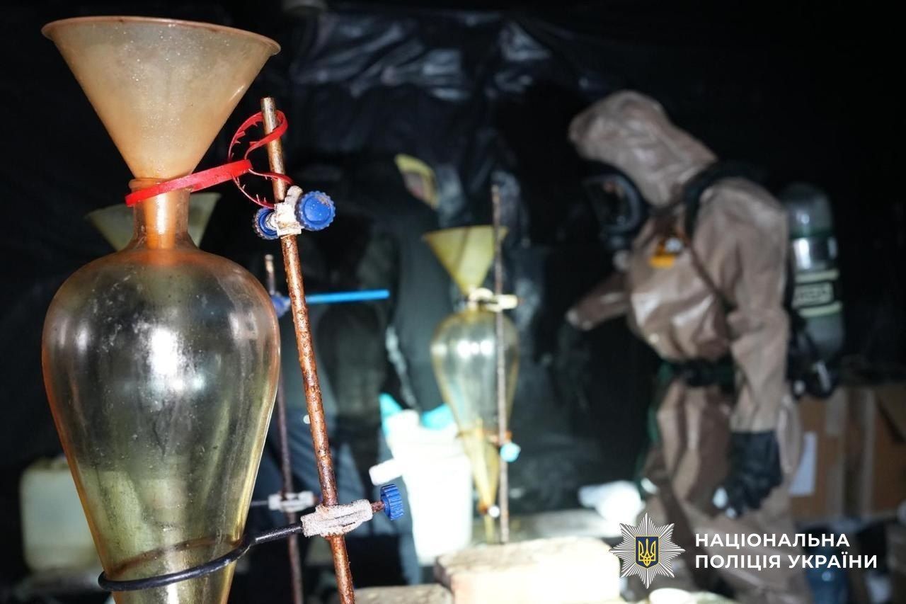 «РУБІКОН»: Нацполіція оголосила підозри 367 людям, серед них і мешканці Полтавщини