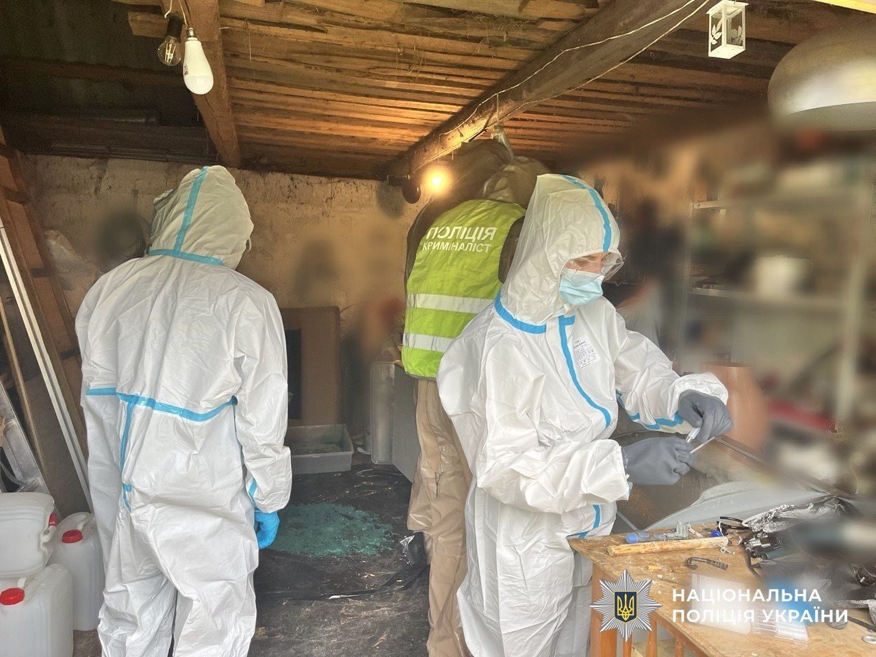 «РУБІКОН»: Нацполіція оголосила підозри 367 людям, серед них і мешканці Полтавщини
