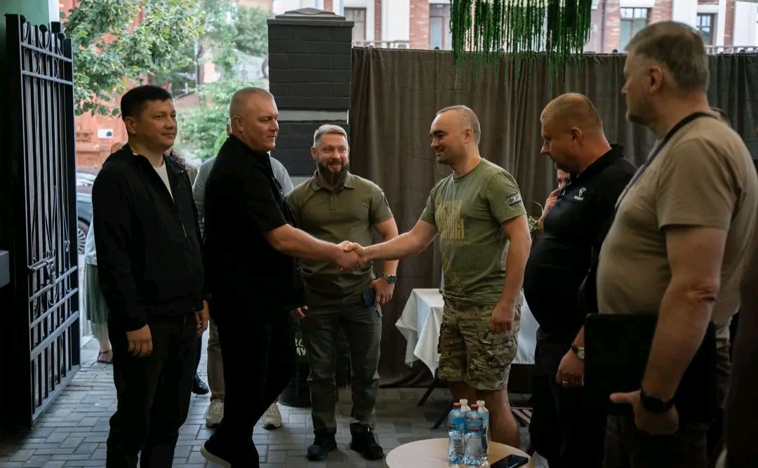 На Полтавщині відкрили Простір турботи про ветеранів — третій в Україні