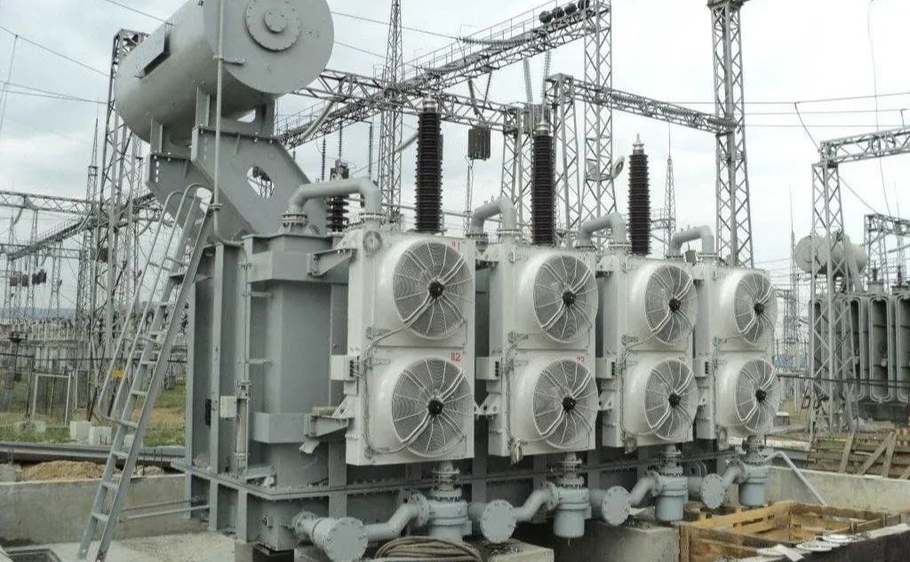 Полтавщині передадуть газопоршневі установки від Швейцарії