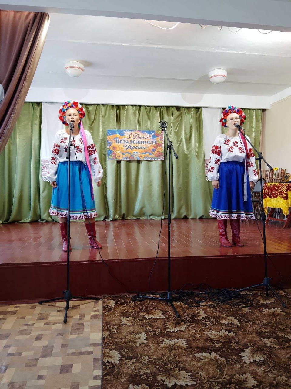 У Кривках зібрали кошти на підтримку ЗСУ