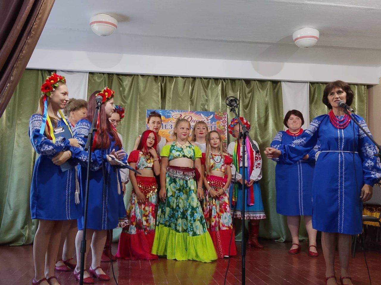У Кривках зібрали кошти на підтримку ЗСУ