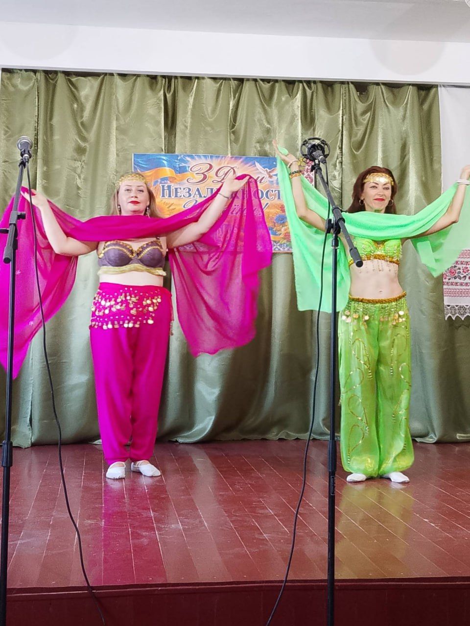У Кривках зібрали кошти на підтримку ЗСУ