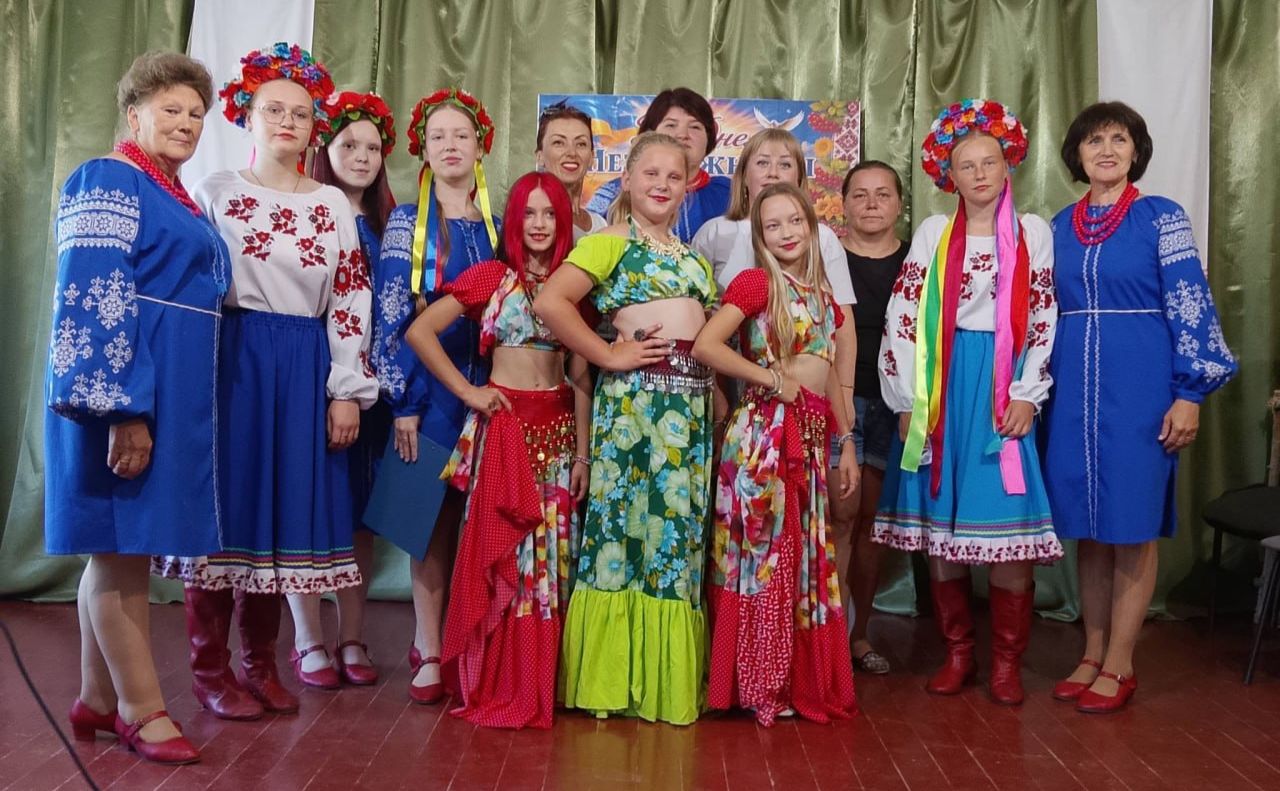 У Кривках зібрали кошти на підтримку ЗСУ