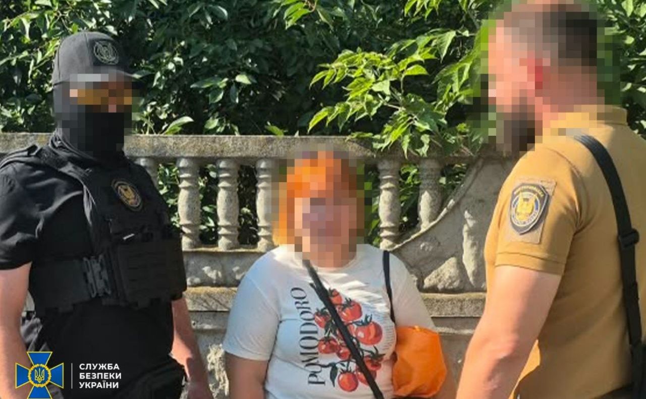 Жителька Черкащини коригувала ворожі удари по Полтавщині