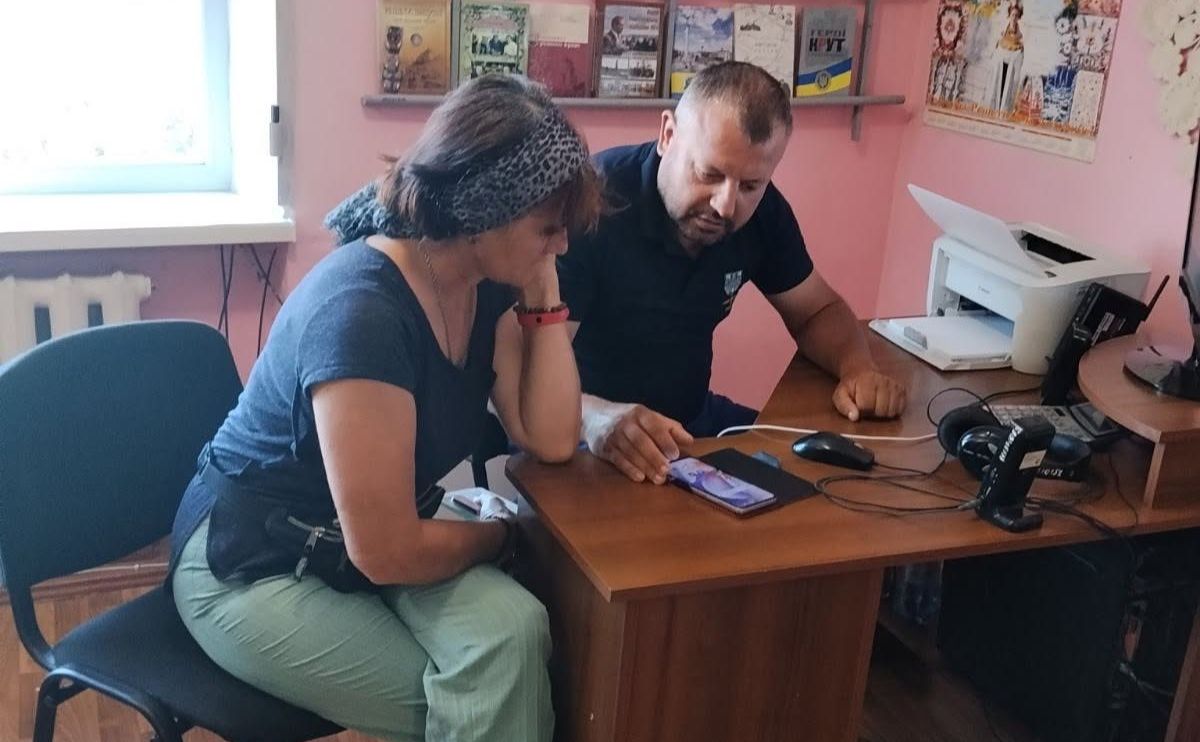 У Покровській СБФ діє Хаб цифрової освіти