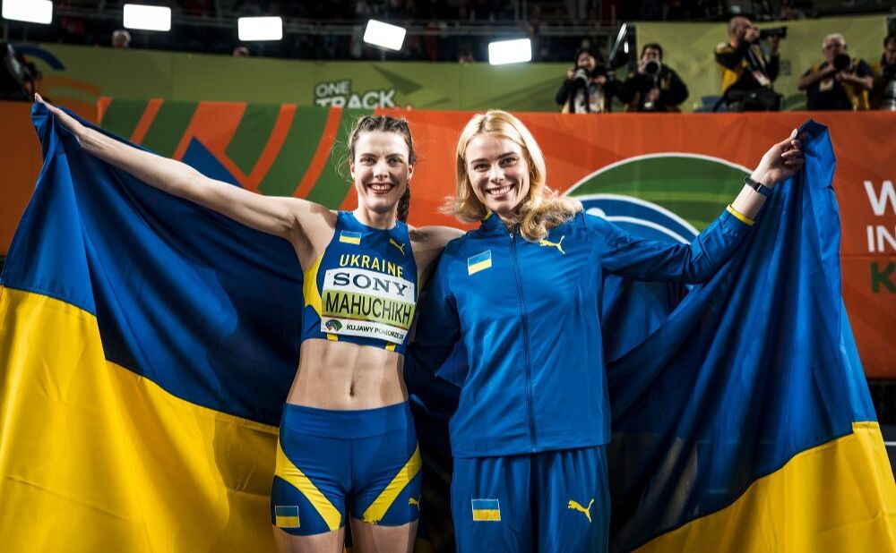 Одразу три українські стрибунки — у 10-ці найкращих світового рейтингу